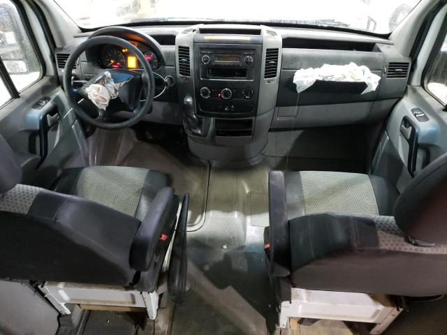 Photo 8 from auction – 2008 DODGE SPRINTER 2 with VIN WD0PE745085294147