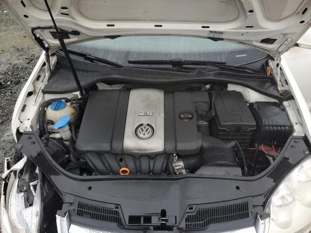 Photo 11 from auction – 2007 VOLKSWAGEN JETTA 2.5 with VIN 3VWDF71K27M031490