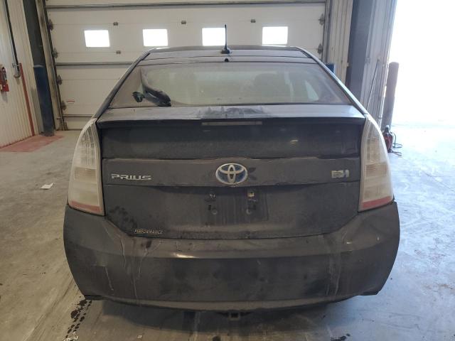 Photo 6 from auction – 2010 TOYOTA PRIUS with VIN JTDKN3DU1A0202548