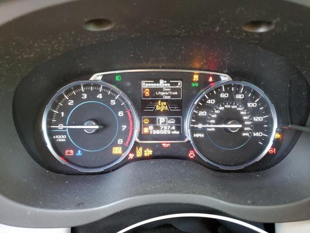 Photo 9 from auction – 2018 SUBARU FORESTER 2 with VIN JF2SJAGC6JH507954