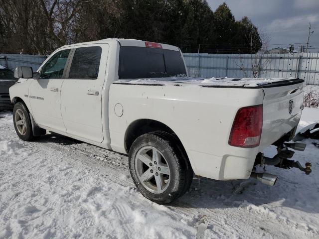 Photo 2 from auction – 2011 DODGE RAM 1500 with VIN 1D7RV1CT9BS582536