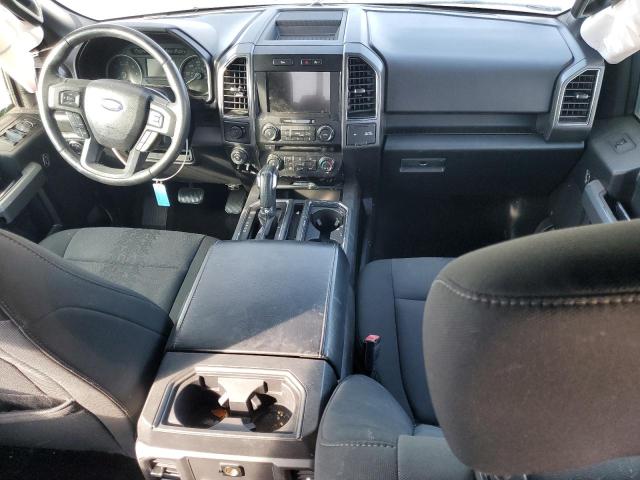 Photo 8 from auction – 2018 FORD F150 SUPER with VIN 1FTEW1CP5JKC54165