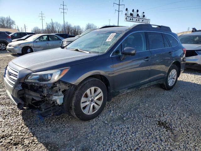 SUBARU OUTBACK 2. 2016 с VIN 4S4BSBCC8G3251289 - Снимка от търг
