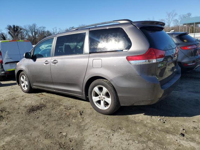 Photo 2 from auction – 2012 TOYOTA SIENNA LE with VIN 5TDKK3DC3CS216855