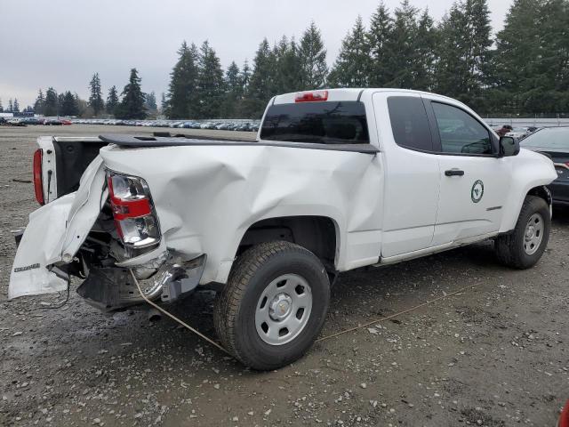 Photo 3 from auction – 2020 CHEVROLET COLORADO with VIN 1GCHSBEA1L1245348