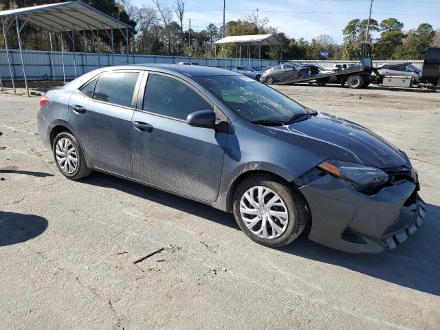 Photo 4 from auction – 2019 TOYOTA COROLLA L with VIN 2T1BURHE7KC214221