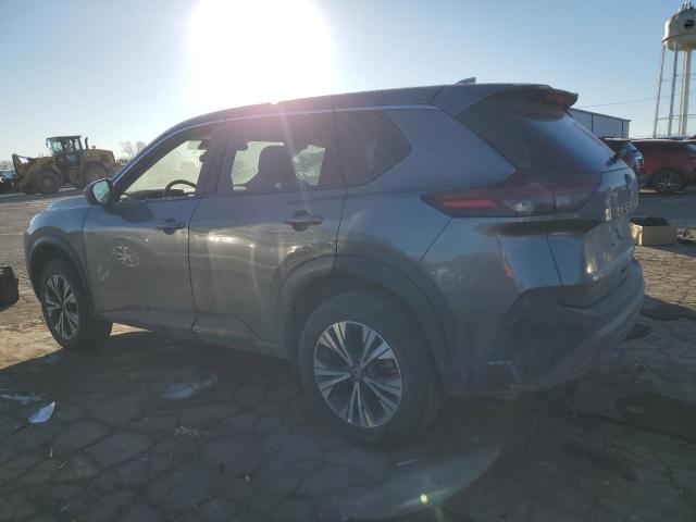 Photo 2 from auction – 2023 NISSAN ROGUE SV with VIN 5N1BT3BB4PC924168