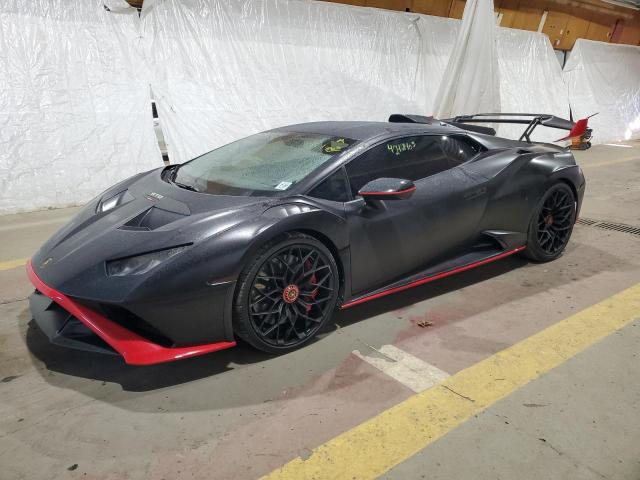 2021 LAMBORGHINI HURACAN ST
