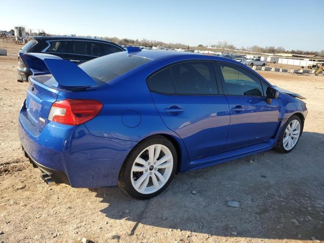 Photo 3 from auction – 2016 SUBARU WRX LIMITE with VIN JF1VA1E61G8833510