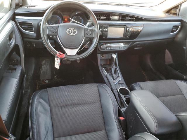 Photo 8 from auction – 2015 TOYOTA COROLLA L with VIN 2T1BURHE0FC327126