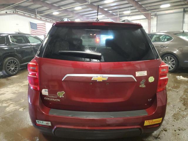 Photo 6 from auction – 2017 CHEVROLET EQUINOX LT with VIN 2GNALCEK0H6111908