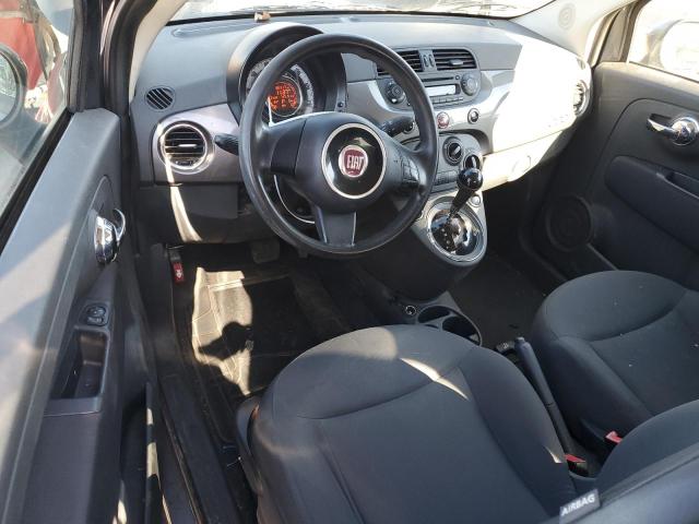 Photo 8 from auction – 2012 FIAT 500 POP with VIN 3C3CFFAR1CT124351