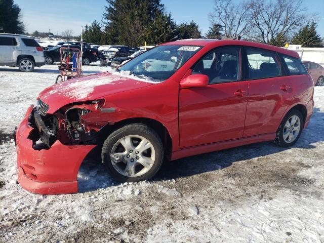 TOYOTA COROLLA MA 2004 with VIN 2T1KR38E74C237449 - Photo from auction