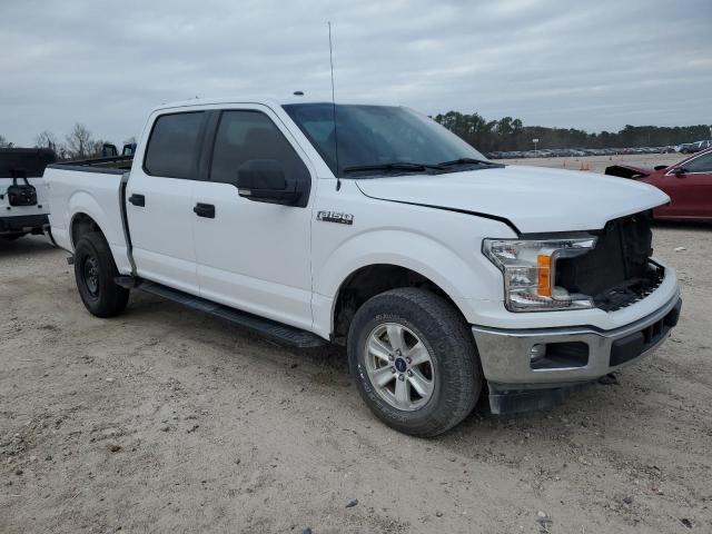 Photo 4 from auction – 2018 FORD F150 SUPER with VIN 1FTEW1EP4JKE38512