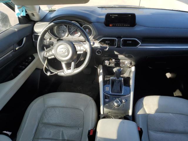Photo 8 from auction – 2018 MAZDA CX-5 GRAND with VIN JM3KFBDM0J0344971