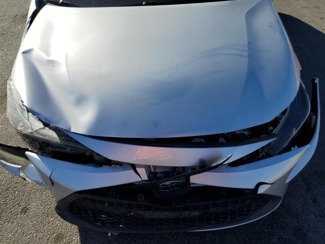 Photo 11 from auction – 2021 TOYOTA COROLLA LE with VIN JTDEAMDE9MJ013975