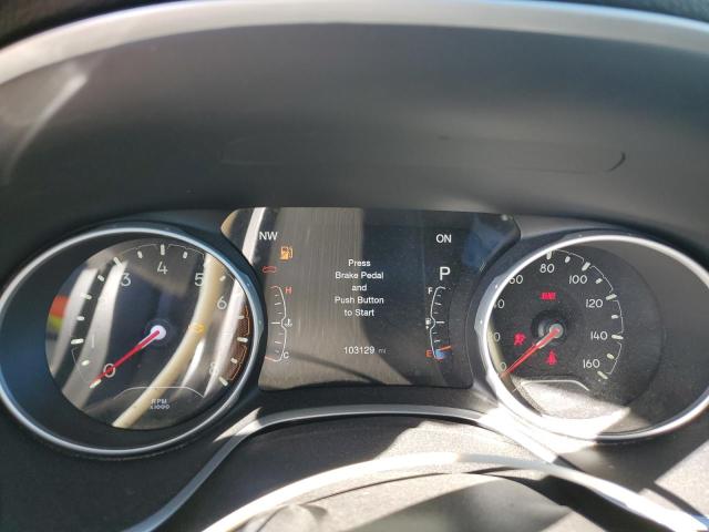 Photo 9 from auction – 2018 JEEP COMPASS SP with VIN 3C4NJDAB1JT100770
