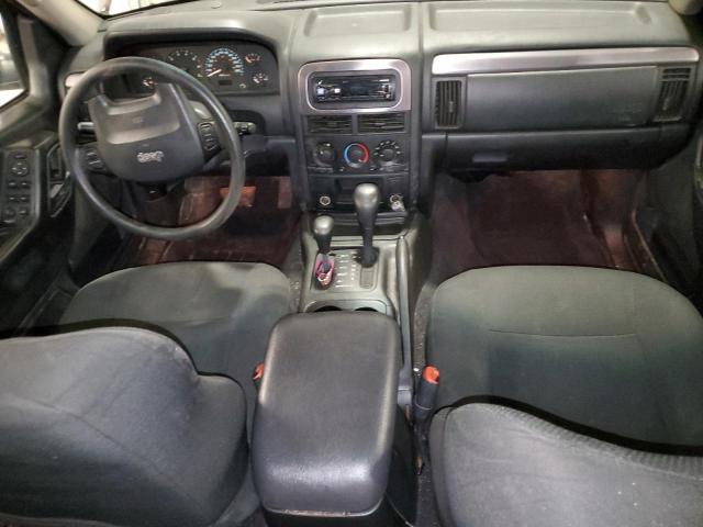 Photo 8 from auction – 2002 JEEP GRAND CHER with VIN 1J4GW48S02C311515