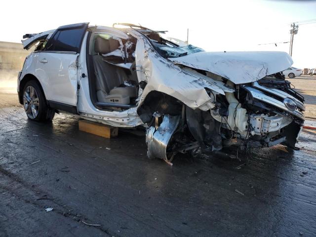 Photo 4 from auction – 2013 FORD EDGE LIMIT with VIN 2FMDK3KCXDBB49844