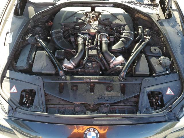 Photo 11 from auction – 2011 BMW 550 I with VIN WBAFR9C56BC270733