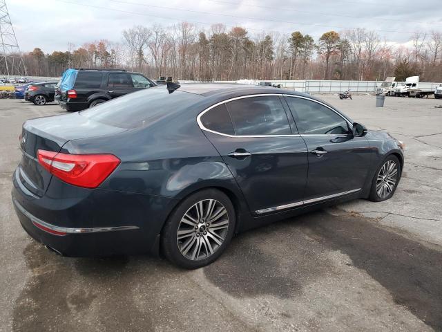 Photo 3 from auction – 2014 KIA CADENZA PR with VIN KNALN4D71E5152910