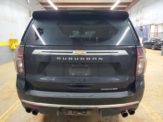 Photo 6 from auction – 2023 CHEVROLET SUBURBAN C with VIN 1GNSCFKD2PR342582