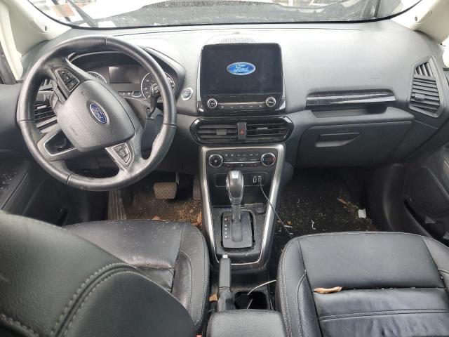 Photo 8 from auction – 2020 FORD ECOSPORT T with VIN MAJ6S3KLXLC363475