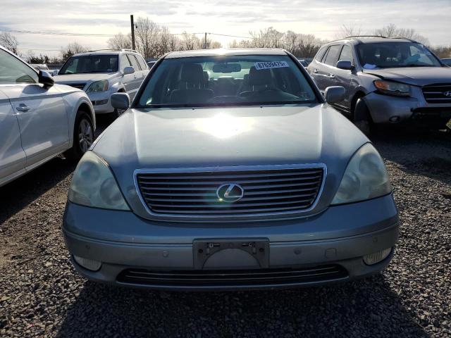 Photo 5 from auction – 2003 LEXUS LS 430 with VIN JTHBN30F630096672