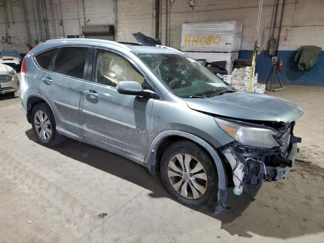 Photo 4 from auction – 2012 HONDA CR-V EXL with VIN JHLRM4H7XCC013963