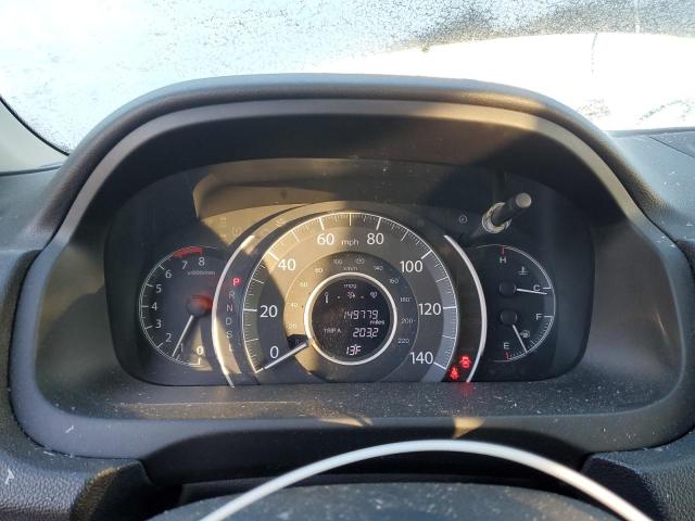 Photo 9 from auction – 2015 HONDA CR-V EX with VIN 2HKRM4H54FH687594