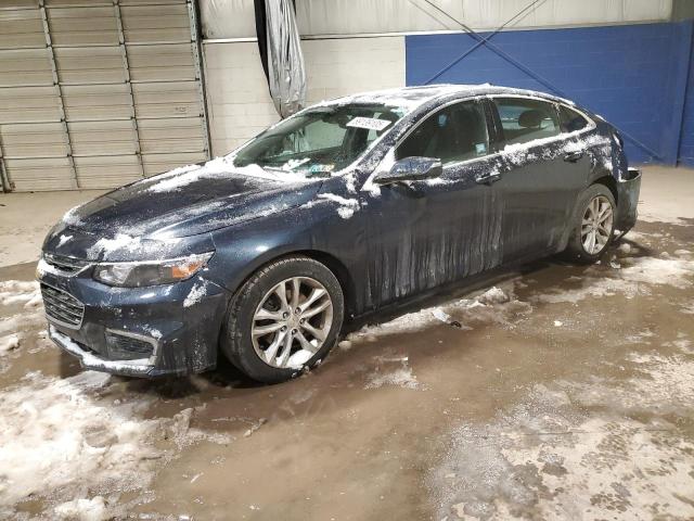 CHEVROLET MALIBU LT 2016 with VIN 1G1ZE5ST4GF308558 - Photo from auction