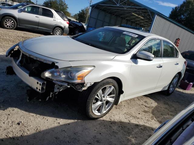 NISSAN ALTIMA 2.5 2014 with VIN 1N4AL3AP7EC164446 - Photo from auction