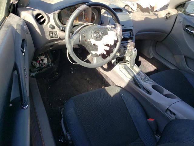 Photo 8 from auction – 2001 TOYOTA CELICA GT with VIN JTDDR32T910089293