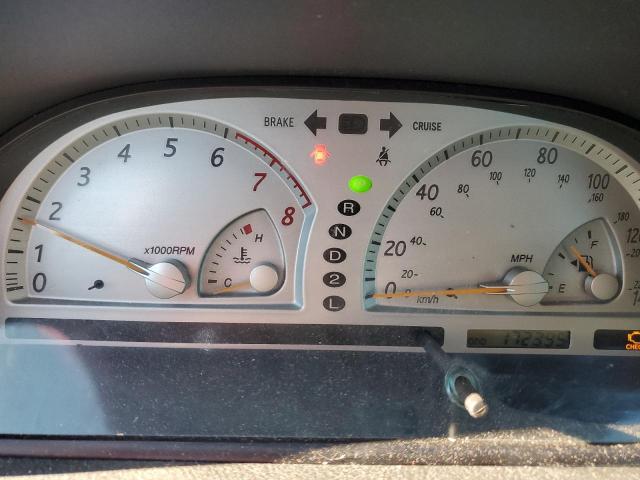 Photo 9 from auction – 2002 TOYOTA CAMRY LE with VIN 4T1BE32K82U601013