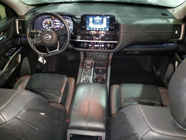 Photo 8 from auction – 2022 NISSAN PATHFINDER with VIN 5N1DR3DK4NC265624