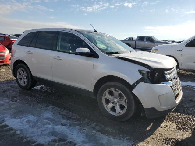 Photo 4 from auction – 2012 FORD EDGE SEL with VIN 2FMDK3JC7CBA07662