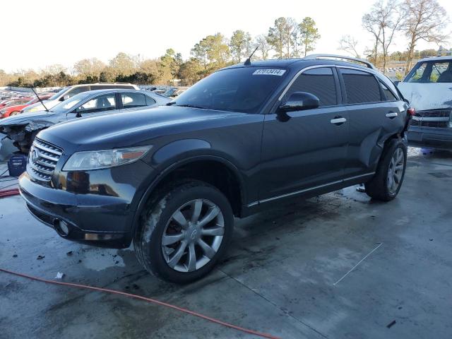 Photo 1 from auction – 2004 INFINITI FX35 with VIN JNRAS08U84X108241