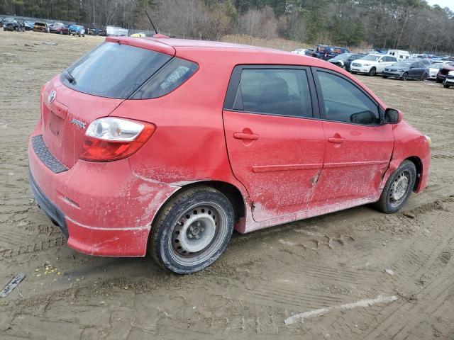 Photo 3 from auction – 2009 TOYOTA COROLLA MA with VIN 2T1KU40E39C150493