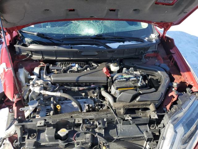Photo 12 from auction – 2018 NISSAN ROGUE S with VIN 5N1AT2MV3JC802969