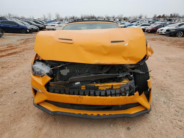 Photo 5 from auction – 2019 FORD MUSTANG with VIN 1FATP8UH5K5112845