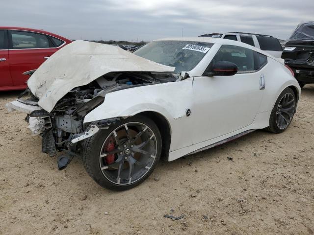 NISSAN 370Z BASE 2016 with VIN JN1AZ4EH4GM931560 - Photo from auction