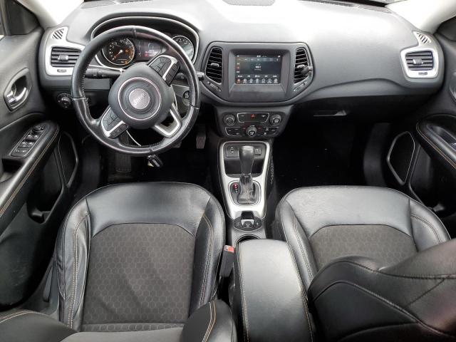 Photo 8 from auction – 2020 JEEP COMPASS LA with VIN 3C4NJCBB7LT141660