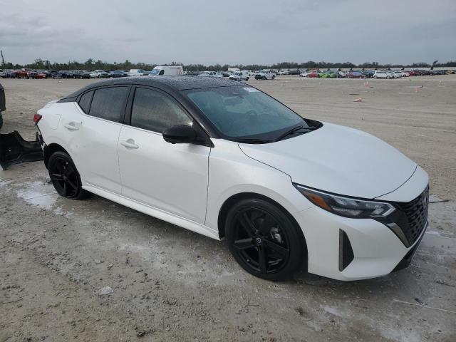 Photo 4 from auction – 2024 NISSAN SENTRA SR with VIN 3N1AB8DV4RY329308