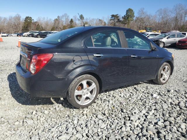 Photo 3 from auction – 2015 CHEVROLET SONIC LTZ with VIN 1G1JE5SB2F4189374