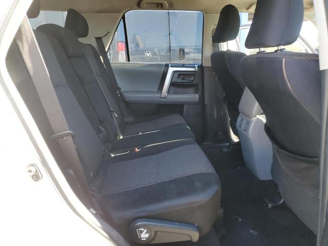 Photo 11 from auction – 2010 TOYOTA 4RUNNER SR with VIN JTEZU5JR6A5012773