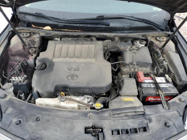 Photo 11 from auction – 2014 TOYOTA AVALON BAS with VIN 4T1BK1EB6EU091905
