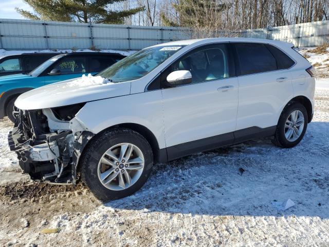 FORD EDGE SEL 2016 с VIN 2FMPK4J98GBC65444 - Снимка от търг