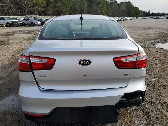 Photo 6 from auction – 2017 KIA RIO LX with VIN KNADM4A30H6115337