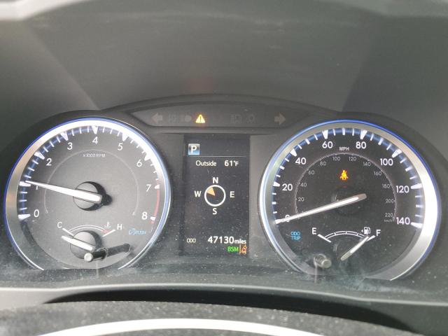 Photo 9 from auction – 2019 TOYOTA HIGHLANDER with VIN 5TDKZRFH5KS363636