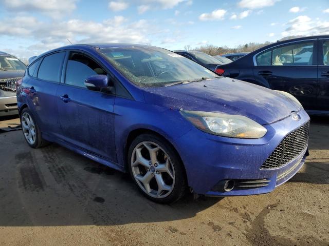 Photo 4 from auction – 2013 FORD FOCUS ST with VIN 1FADP3L90DL127592